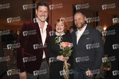 Theaterpremiere 'Wechselspiel der Liebe' in München