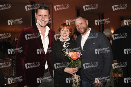 Theaterpremiere 'Wechselspiel der Liebe' in München