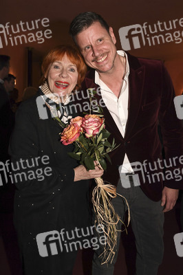 Theaterpremiere 'Wechselspiel der Liebe' in München