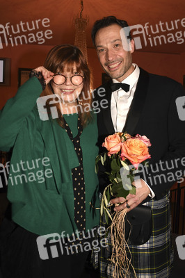 Theaterpremiere 'Wechselspiel der Liebe' in München