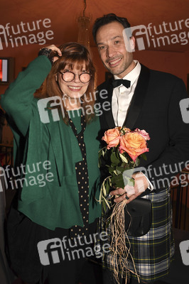 Theaterpremiere 'Wechselspiel der Liebe' in München