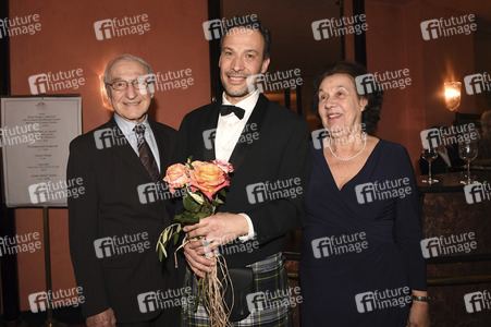 Theaterpremiere 'Wechselspiel der Liebe' in München