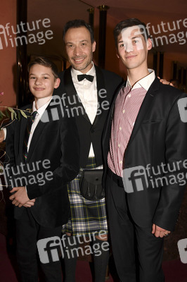 Theaterpremiere 'Wechselspiel der Liebe' in München