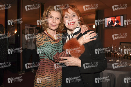 Theaterpremiere 'Wechselspiel der Liebe' in München