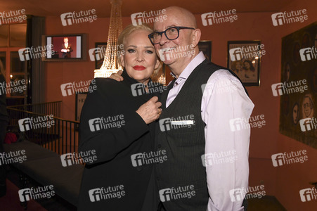 Theaterpremiere 'Wechselspiel der Liebe' in München