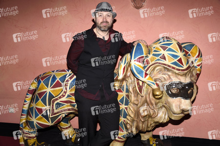 Theaterpremiere 'Wechselspiel der Liebe' in München