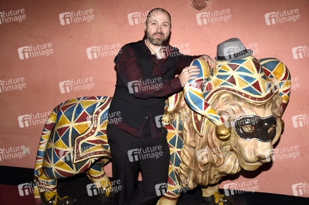 Theaterpremiere 'Wechselspiel der Liebe' in München