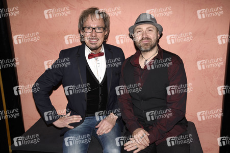 Theaterpremiere 'Wechselspiel der Liebe' in München