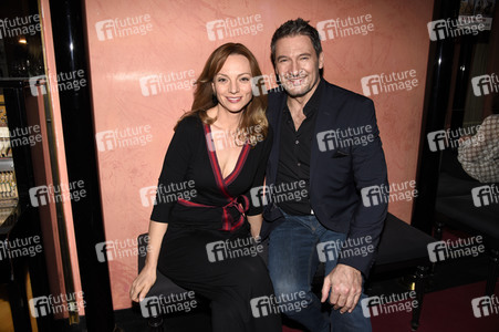 Theaterpremiere 'Wechselspiel der Liebe' in München