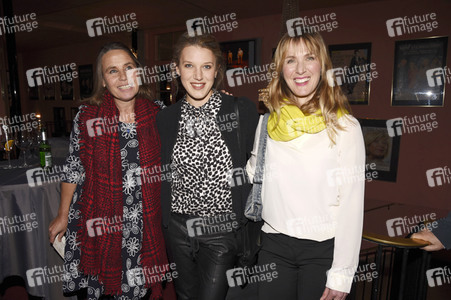 Theaterpremiere 'Wechselspiel der Liebe' in München