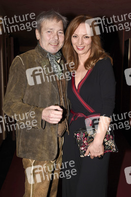 Theaterpremiere 'Wechselspiel der Liebe' in München