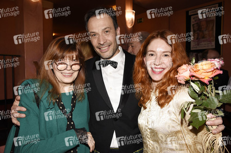 Theaterpremiere 'Wechselspiel der Liebe' in München