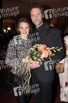 Theaterpremiere 'Wechselspiel der Liebe' in München