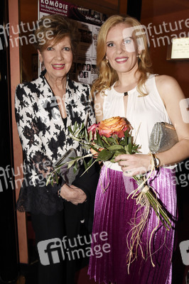 Theaterpremiere 'Wechselspiel der Liebe' in München