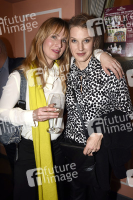 Theaterpremiere 'Wechselspiel der Liebe' in München