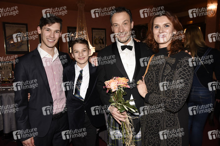 Theaterpremiere 'Wechselspiel der Liebe' in München