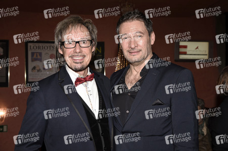 Theaterpremiere 'Wechselspiel der Liebe' in München