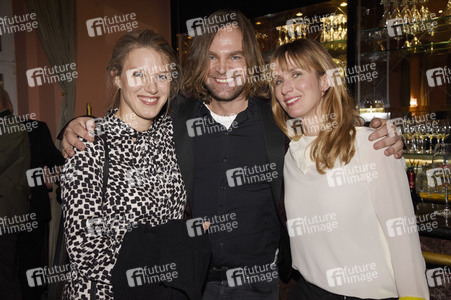 Theaterpremiere 'Wechselspiel der Liebe' in München