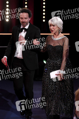Verleihung Goldener Ehrenbär an Helen Mirren, Berlinale 2020
