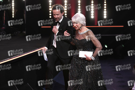 Verleihung Goldener Ehrenbär an Helen Mirren, Berlinale 2020
