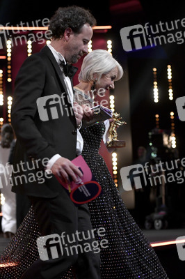 Verleihung Goldener Ehrenbär an Helen Mirren, Berlinale 2020
