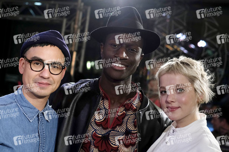 RadioEins Talk, Berlinale 2020