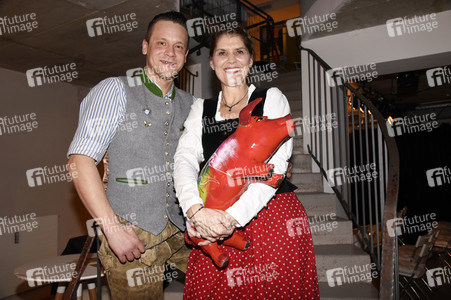 Kabarett-Show 'Fast eine Rede - Wahn & Sinn zum Thema Fasten!' in München