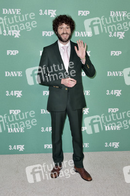 Serienpremiere 'Dave' in Los Angeles
