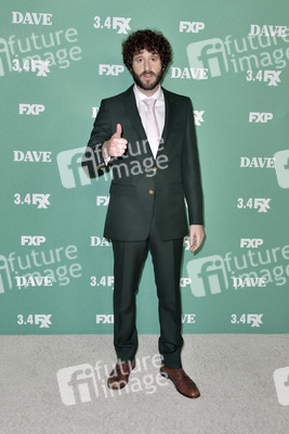 Serienpremiere 'Dave' in Los Angeles