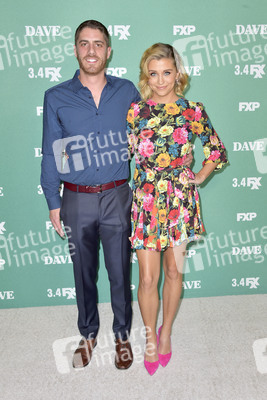 Serienpremiere 'Dave' in Los Angeles