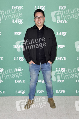 Serienpremiere 'Dave' in Los Angeles