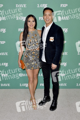 Serienpremiere 'Dave' in Los Angeles