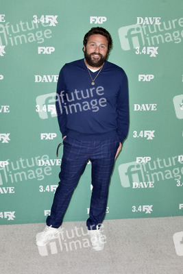 Serienpremiere 'Dave' in Los Angeles
