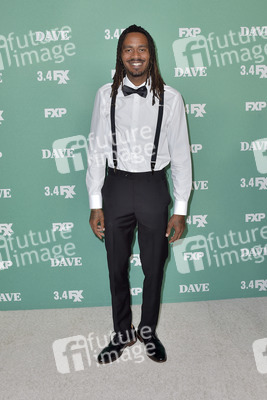 Serienpremiere 'Dave' in Los Angeles