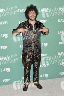 Serienpremiere 'Dave' in Los Angeles