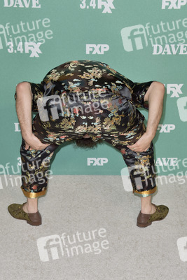 Serienpremiere 'Dave' in Los Angeles