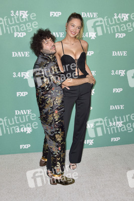 Serienpremiere 'Dave' in Los Angeles