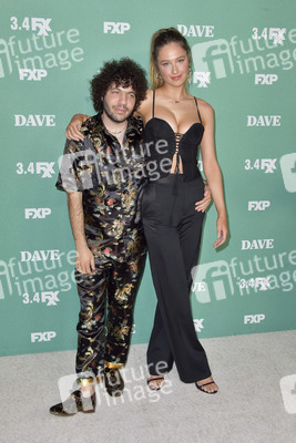Serienpremiere 'Dave' in Los Angeles