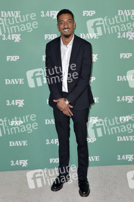Serienpremiere 'Dave' in Los Angeles