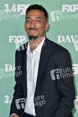 Serienpremiere 'Dave' in Los Angeles