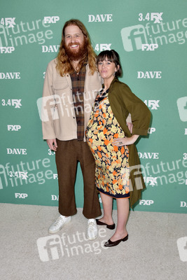 Serienpremiere 'Dave' in Los Angeles