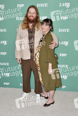 Serienpremiere 'Dave' in Los Angeles