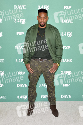 Serienpremiere 'Dave' in Los Angeles