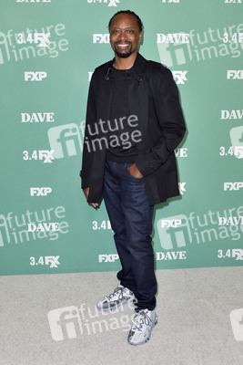 Serienpremiere 'Dave' in Los Angeles