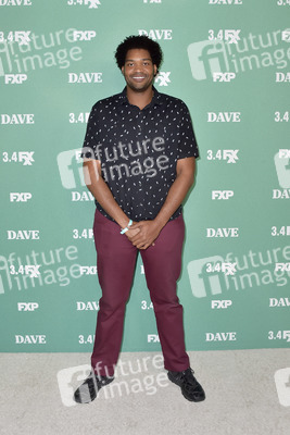 Serienpremiere 'Dave' in Los Angeles