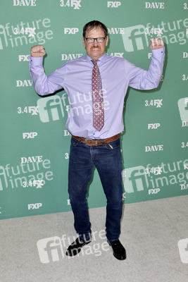Serienpremiere 'Dave' in Los Angeles