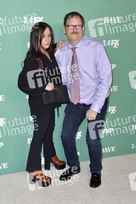 Serienpremiere 'Dave' in Los Angeles