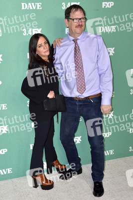 Serienpremiere 'Dave' in Los Angeles