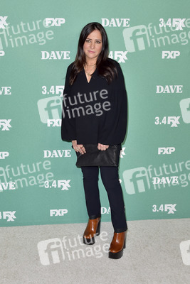 Serienpremiere 'Dave' in Los Angeles