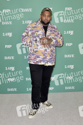 Serienpremiere 'Dave' in Los Angeles